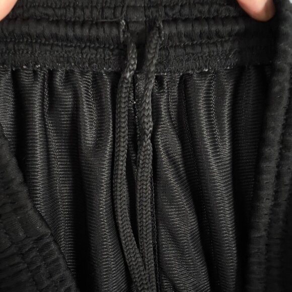 Champion Shorts Authentic Men Sz1 XL Black Gym Active Basketball Shorts Logo - Picture 7 of 11